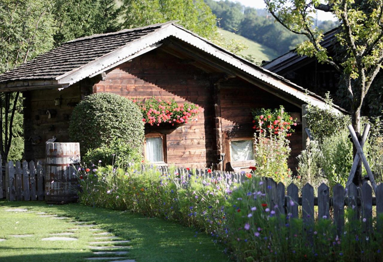 Les Fermes De Marie Hotel Megève Екстериор снимка