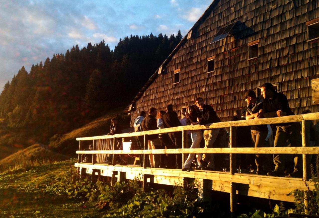 Les Fermes De Marie Hotel Megève Екстериор снимка