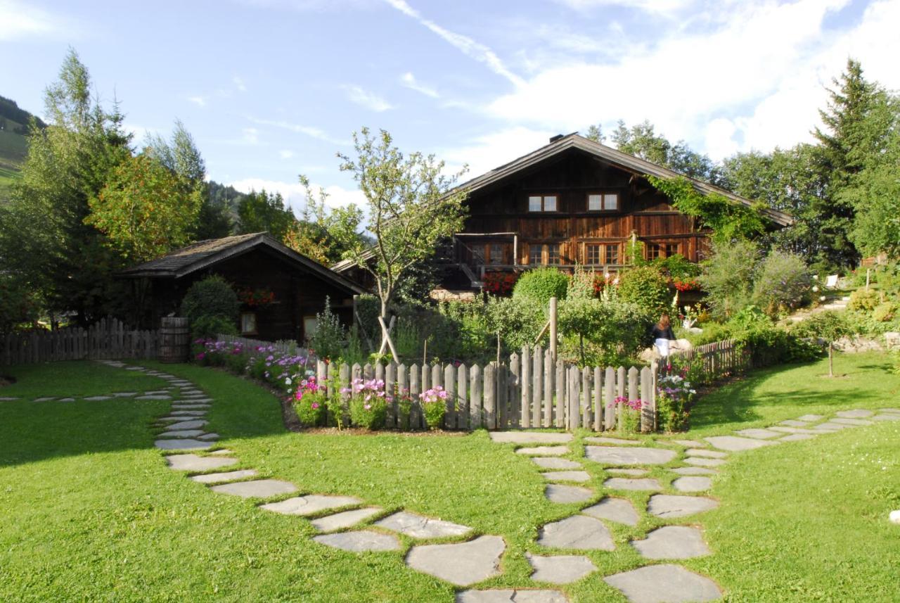 Les Fermes De Marie Hotel Megève Екстериор снимка