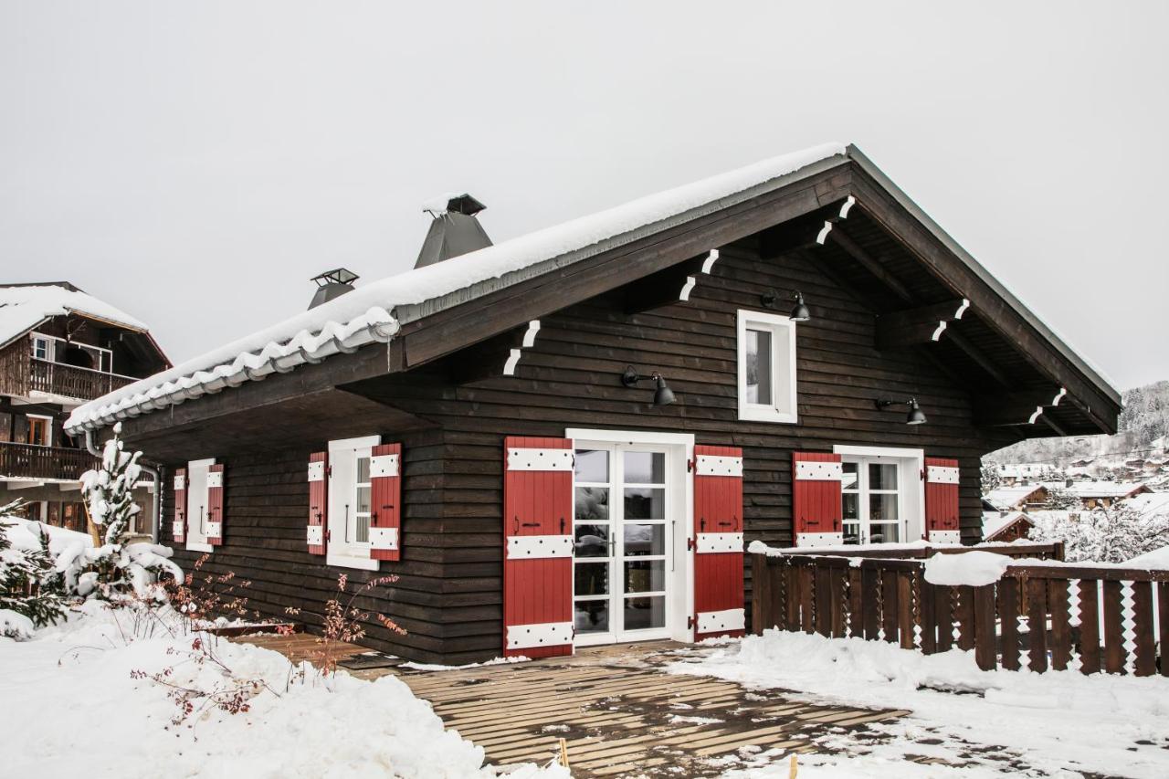 Les Fermes De Marie Hotel Megève Стая снимка