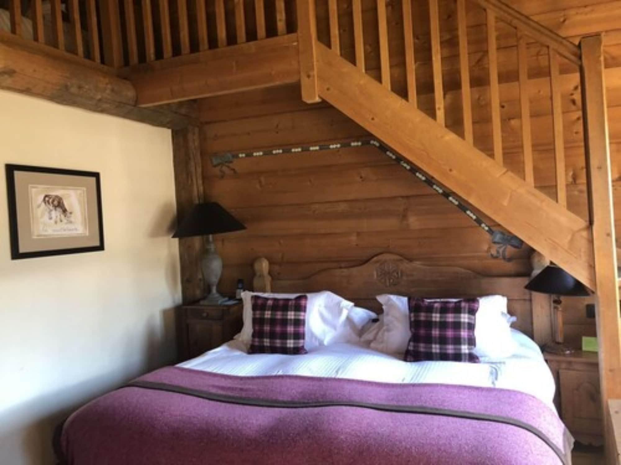 Les Fermes De Marie Hotel Megève Екстериор снимка