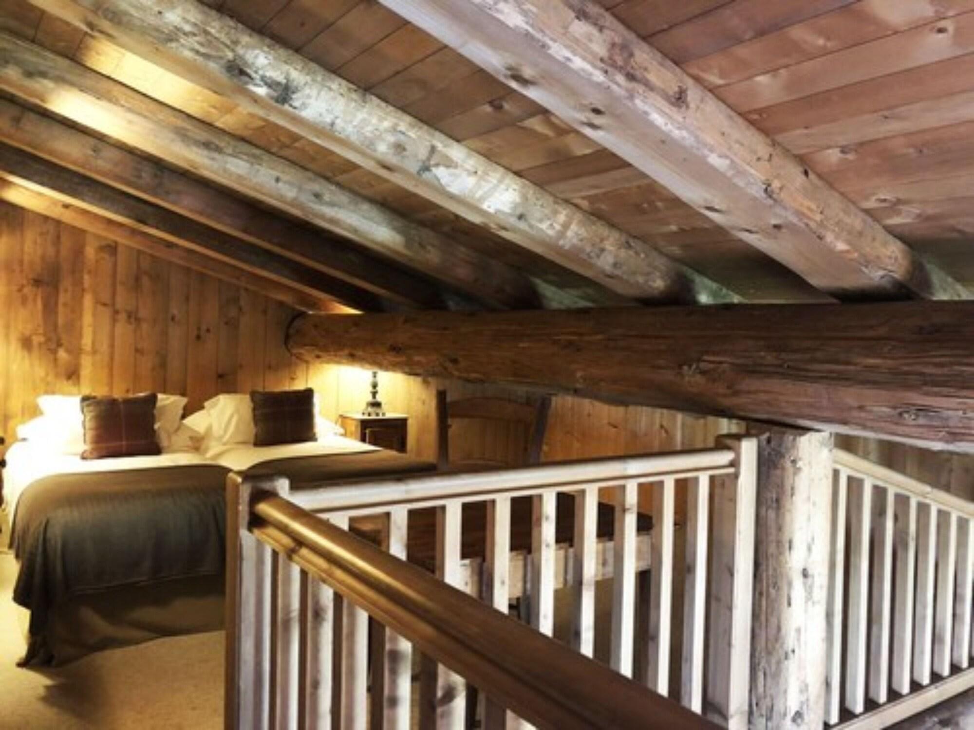 Les Fermes De Marie Hotel Megève Екстериор снимка