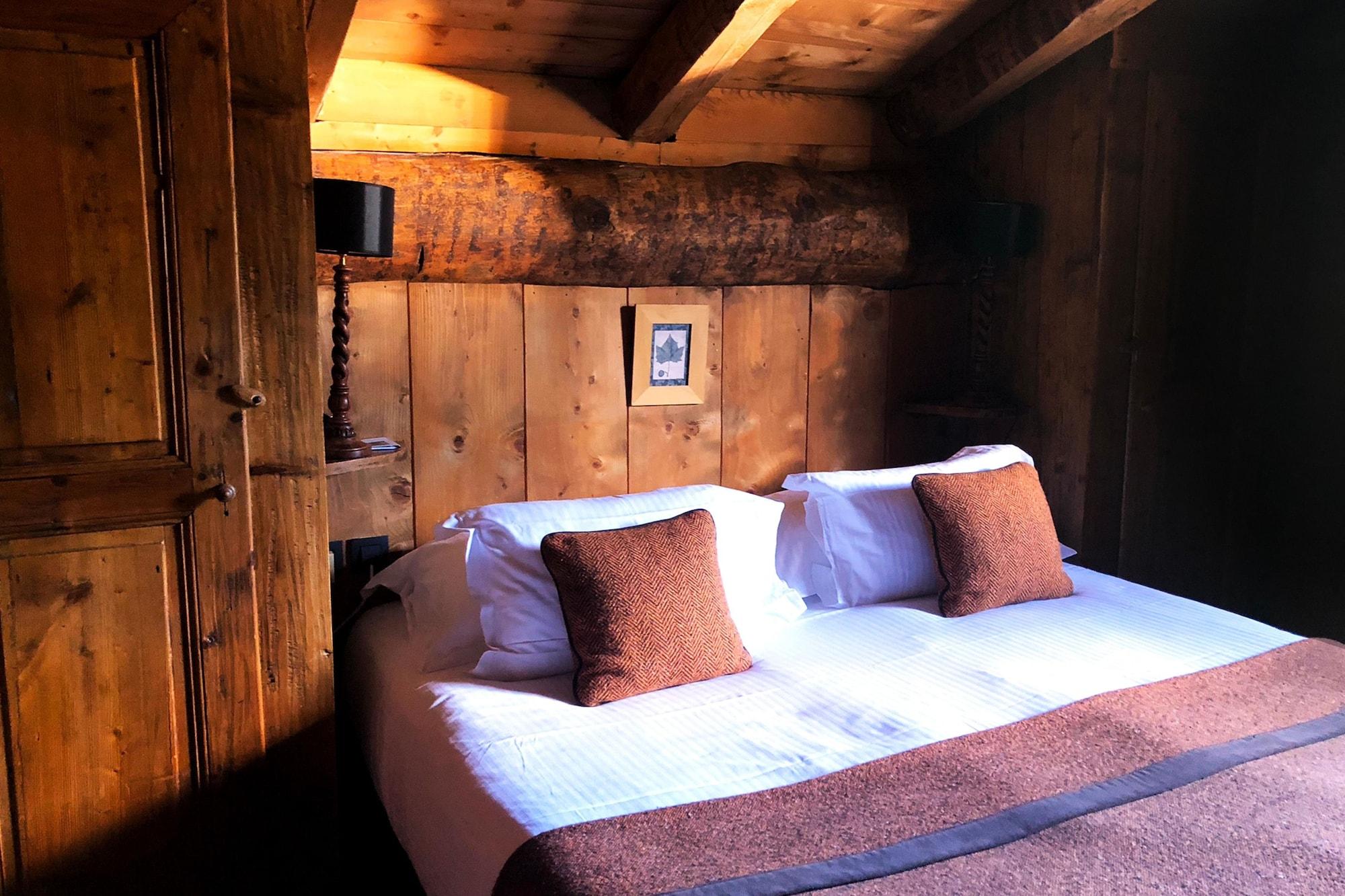 Les Fermes De Marie Hotel Megève Екстериор снимка