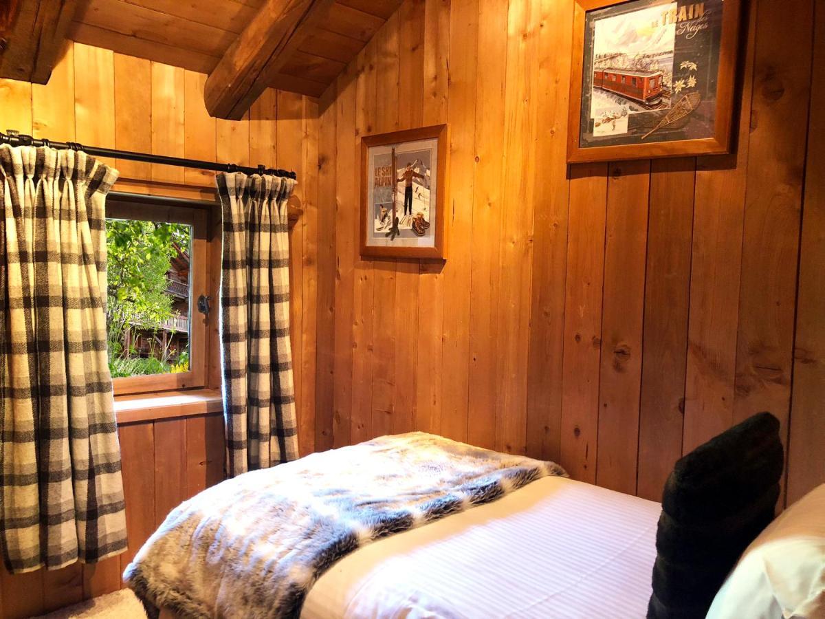 Les Fermes De Marie Hotel Megève Екстериор снимка