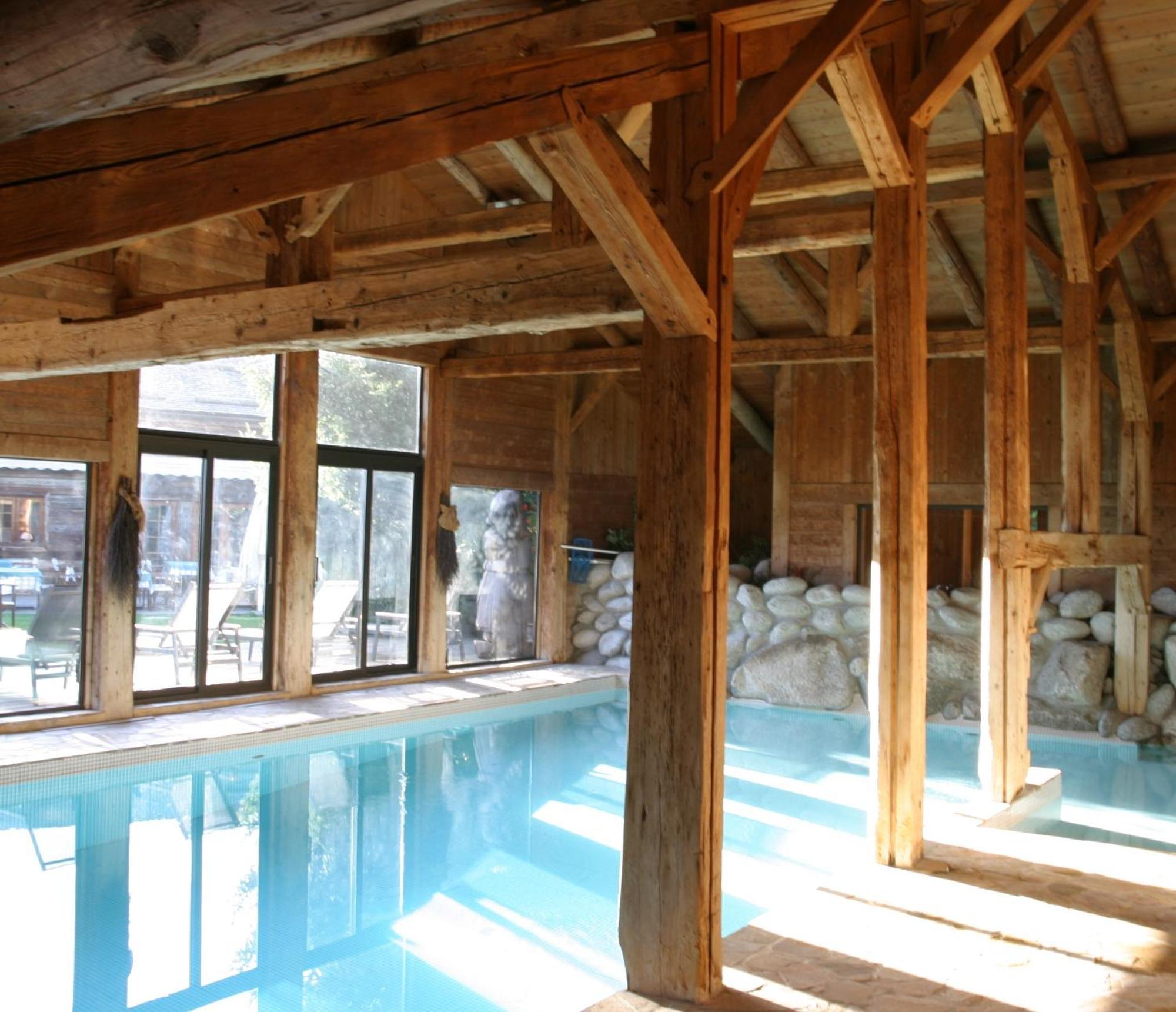 Les Fermes De Marie Hotel Megève Екстериор снимка