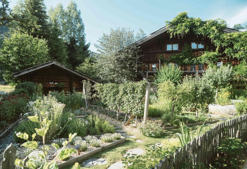 Les Fermes De Marie Hotel Megève Екстериор снимка